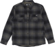 Salty Crew - SC FATHOM LS TECH SHACKET