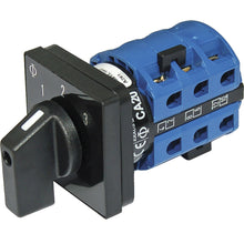 Blue Sea Systems 9010 Switch, AV 120VAC 32A OFF +3 Positions