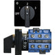 Blue Sea Systems 9010 Switch, AV 120VAC 32A OFF +3 Positions