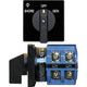 Blue Sea Systems 9011 Switch, AV 120VAC 65A OFF +2 Positions