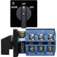 Blue Sea Systems 9019 Switch, AC 240VAC 63A OFF +2 Positions