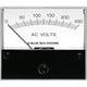 Blue Sea Systems 9354 AC Analog Voltmeter 0-250 Volts AC