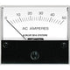 Blue Sea Systems 9630 AC Analog Ammeter 0-50 Amperes AC