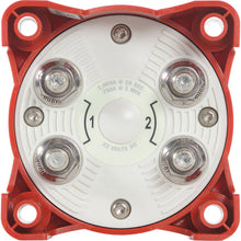 Blue Sea Systems 5510E e-Series Dual Circuit Battery Switch