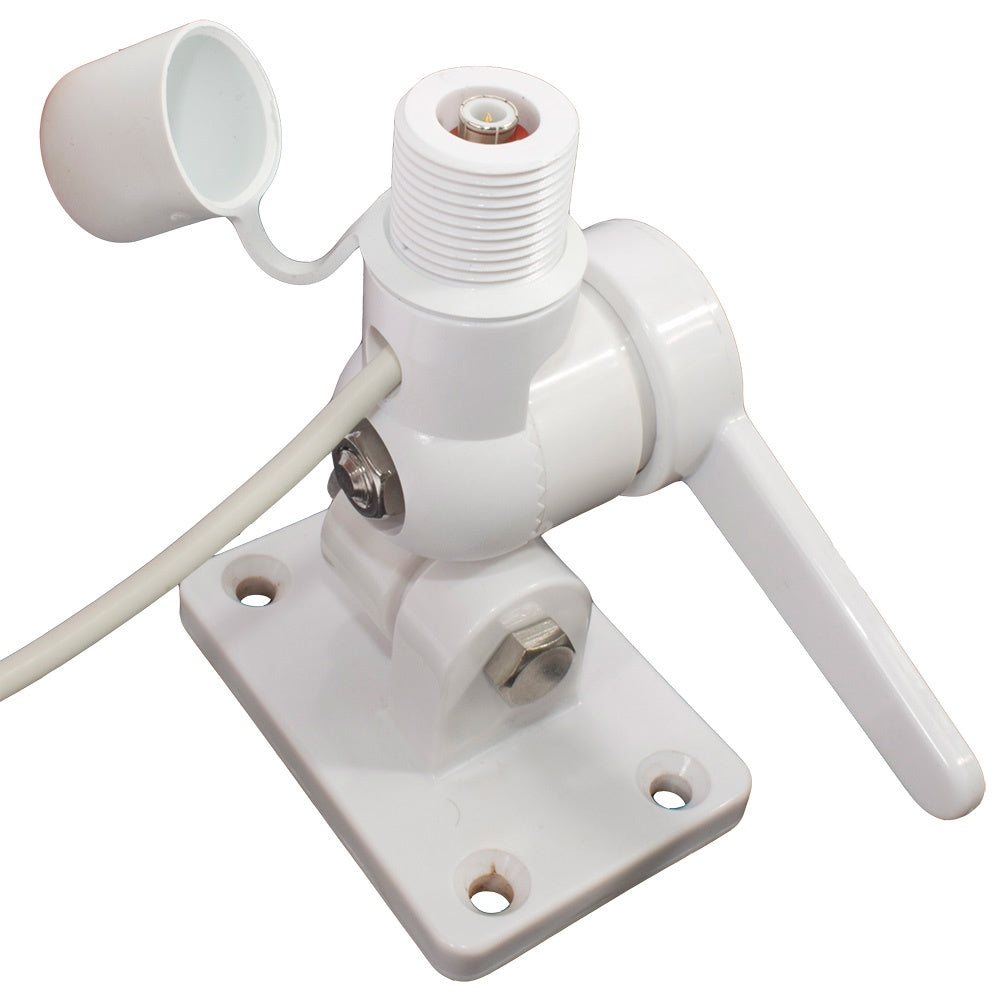 Shakespeare Quick Connect Mount With Cable