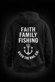 Over The Rail Co. - Faith Hoodie