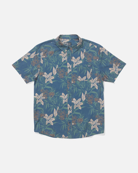 Salty Crew - Drift UV Button Up