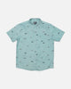 Salty Crew - Short Sleeve Button Up