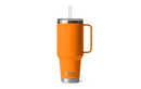 Yeti Rambler 42oz Straw Mug