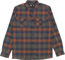 Salty Crew Fathom Tech Flannel