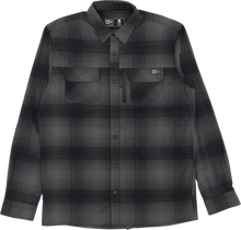 Salty Crew - Fathom LS Tech FlanneL