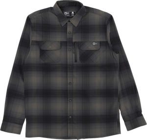 Salty Crew - Fathom LS Tech FlanneL