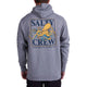 Salty Crew - INK SLINGER HOOD