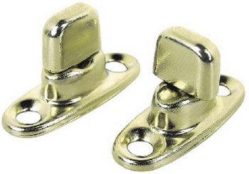 Sea Choice Twist Studs With 2 Hole Screw Base X2
