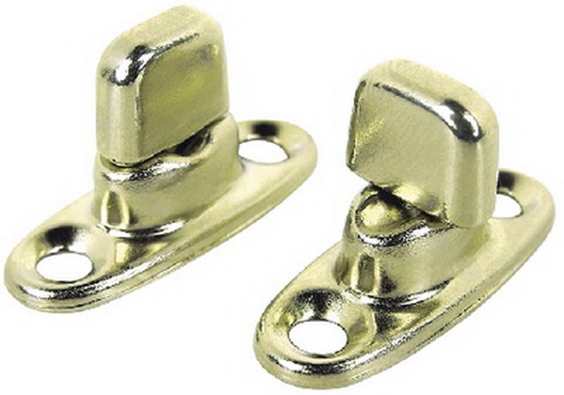 Sea Choice Twist Studs With 2 Hole Screw Base X2