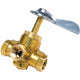 Sea Choice 3 Way Fuel Line Valve