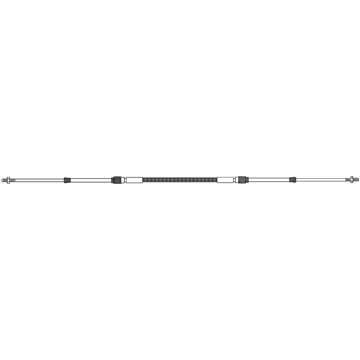 U-Flex 33C Control Cable