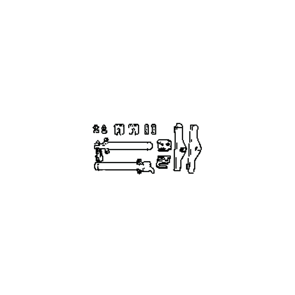 Uflex USA Control Cable Connection Kit K24