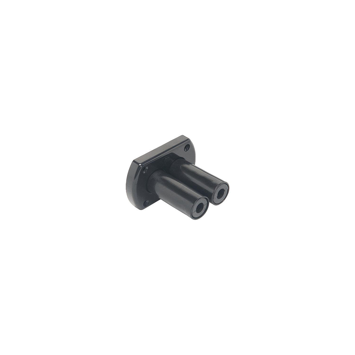 U-Flex Bulkhead-Fitting Dual Hyd Hose