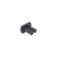 U-Flex Bulkhead-Fitting Dual Hyd Hose