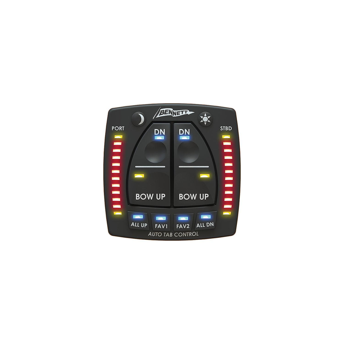 Bennett Autotrim Pro - Automatic Trim Tab Control for Hydraulic Trim Tabs