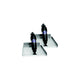 Bennett Trim Tabs Bolt Electric Edge Mount Trim Tabs, 9" x 12" without Control