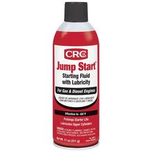 Crc - Jump Start Starting Fluid with Lubricity