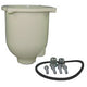 Parker Racor Rk-11734Racor Metal Bowl For 90