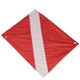 Sea Choice Diver Down Flag