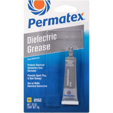 Permatex Dielectric Tuneup Grease