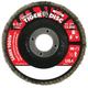 Weiler - Saber Tooth Ceramic Flap Discs