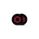 Rockford Fosgate Color Optix™ Marine 2-Way Speakers, 6" Black