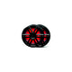 Rockford-Fosgate Color Optix™ 2-Way Horn Loaded Speaker, Black