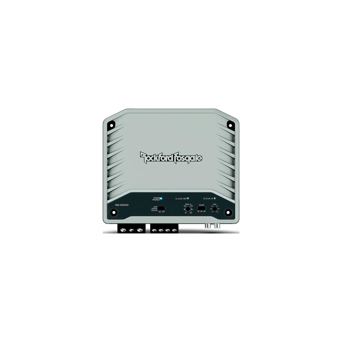 Rockford Fosgate Element Ready™ Marine Amplifier, 2 Channels