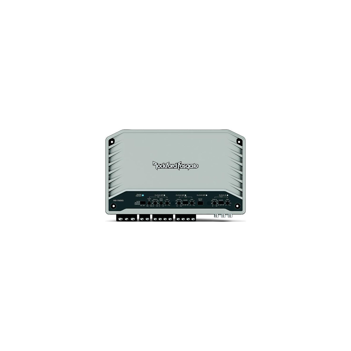 Rockford Fosgate Element Ready™ Marine Amplifier, 5 Channels