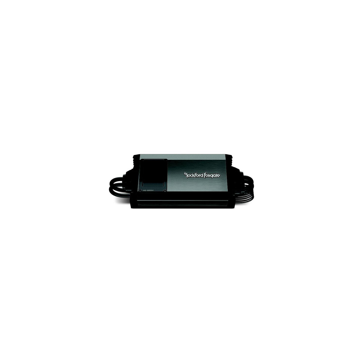Rockford Fosgate IPX6 Element Ready™ Marine Amplifier, 4 Channels