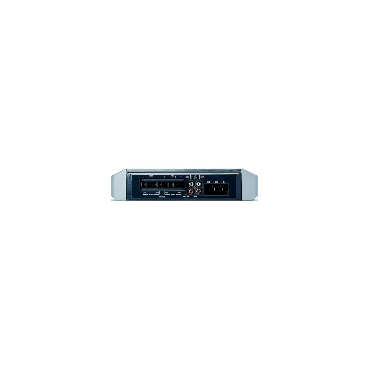 Rockford-Fosgate Punch Marine Amplifier, 4-Ch, 400W