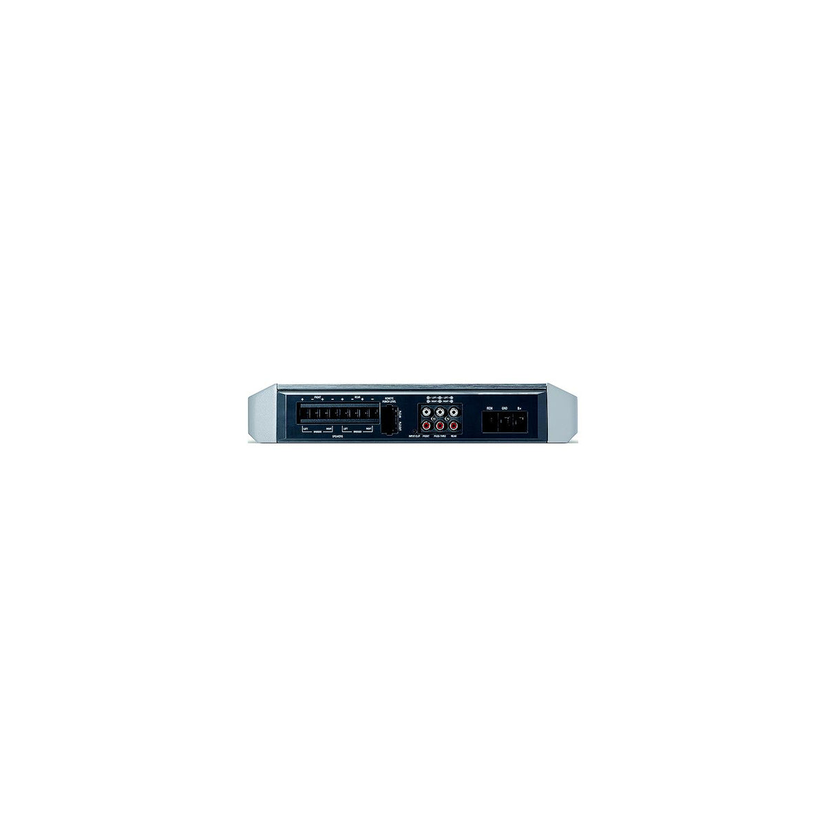Rockford-Fosgate Punch Marine Amplifier, 4-Ch, 600W