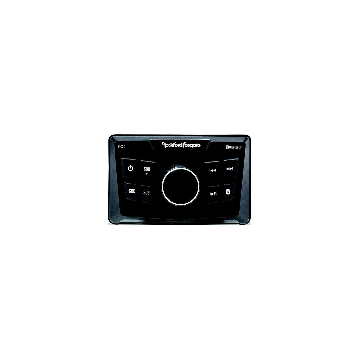 Rockford-Fosgate Punch Marine Ultra Compact Digital Media Receiver