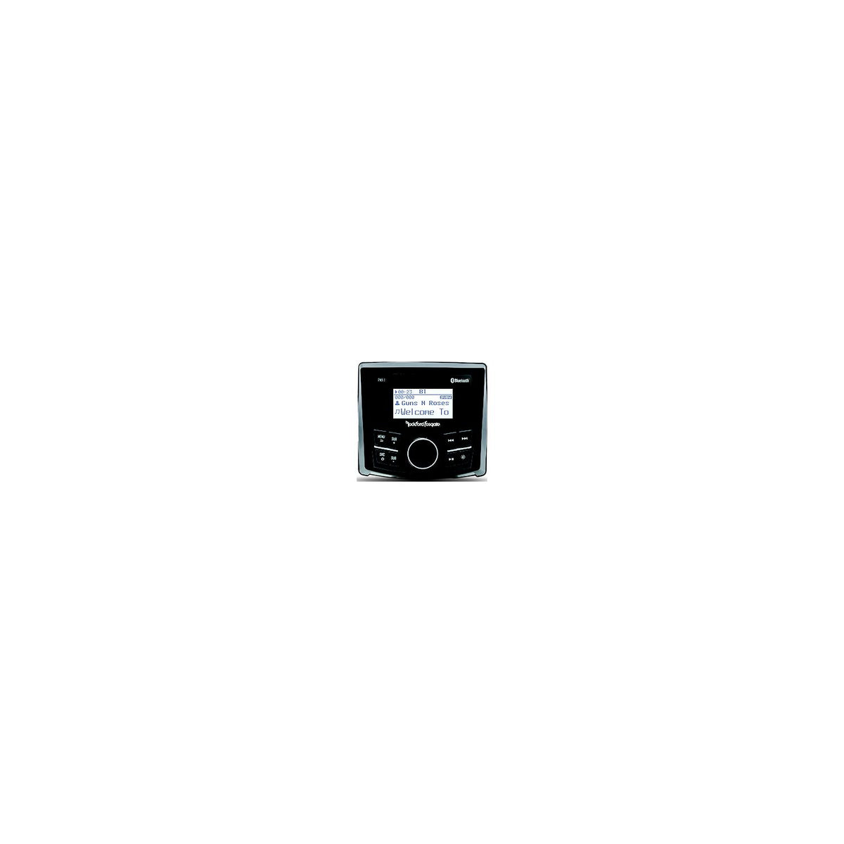 Rockford Fosgate Punch Marine 2.3" Monochrome Media Receiver