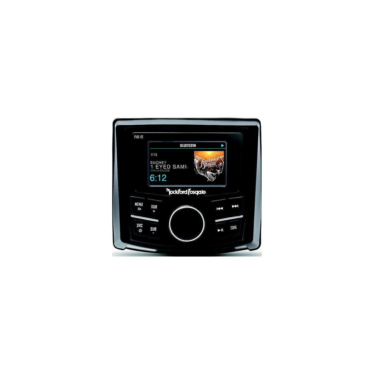Rockford-Fosgate Punch Marine Media Remote