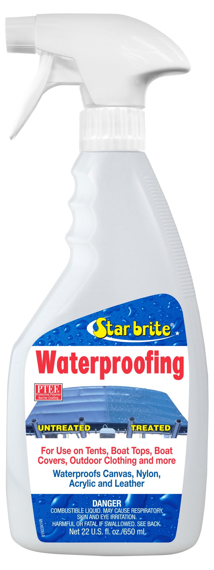 Star Brite Fabric Treatment