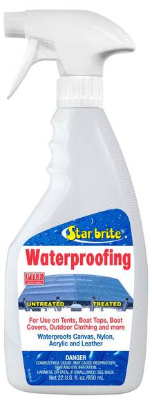 Star Brite Fabric Treatment