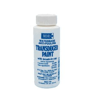 MDR Transducer Paint