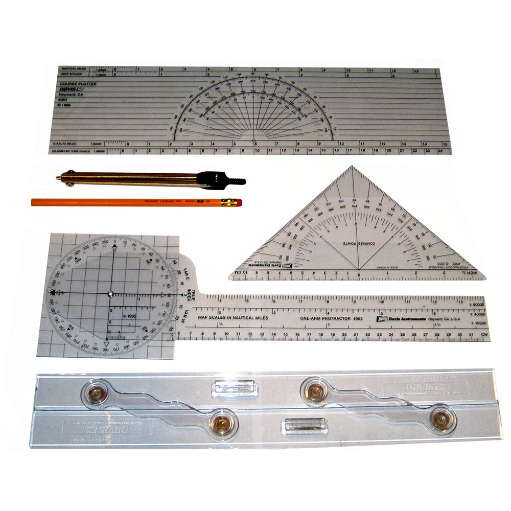 Davis Chart Tool Kit