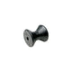 Attwood Marine Rubber Bow Roller, 3"
