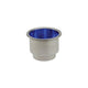 Attwood Marine LED Stainless Steel Drink Holders, with Blue LEDs