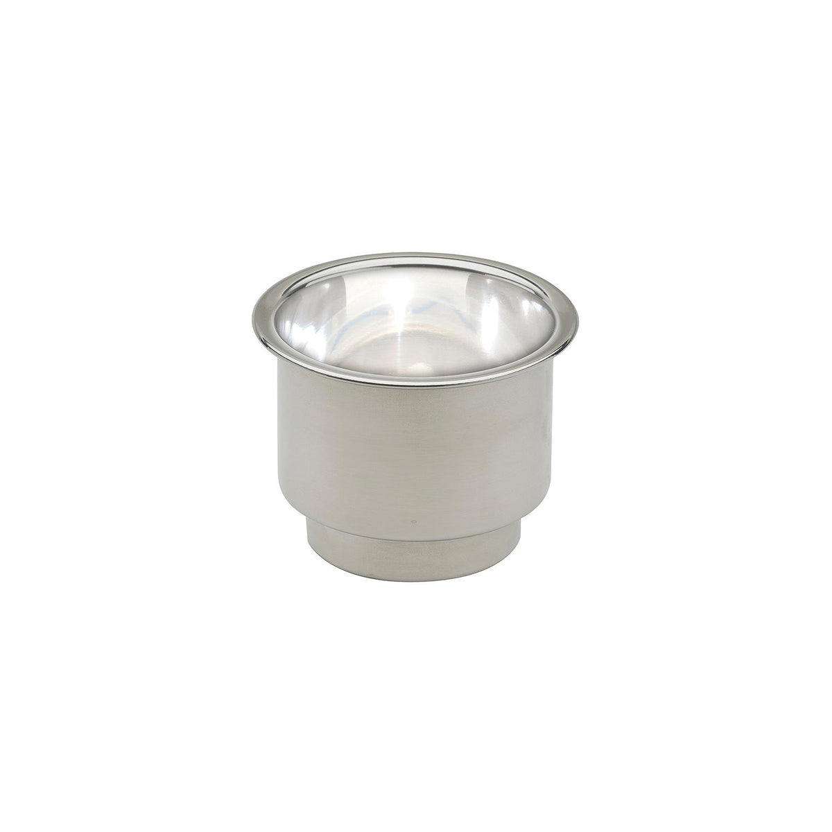 Attwood Marine LED Stainless Steel Drink Holders, with White LEDs