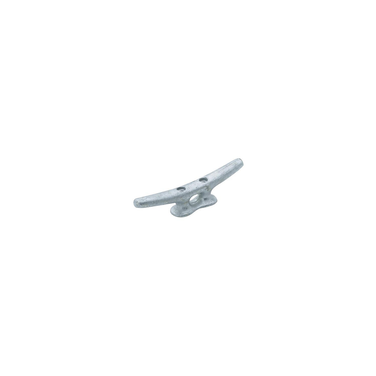 Attwood Marine Cast Iron Galvanized Dock Cleat 6"