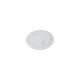 Attwood Marine Deck Plate 6" White